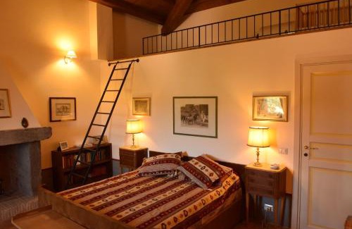 Tessennano Villa | Tenuta Donna Caterina