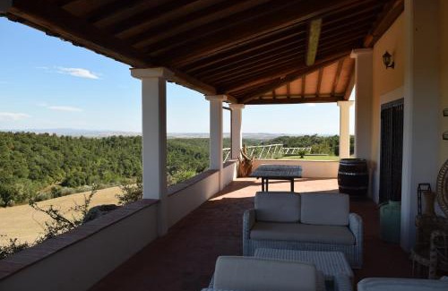 Tessennano Villa | Tenuta Donna Caterina