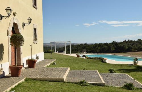 Tessennano Villa | Tenuta Donna Caterina