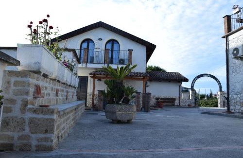 Altavilla Silentina Hotel | Tenuta Ferrara