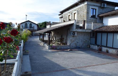 Altavilla Silentina Hotel | Tenuta Ferrara