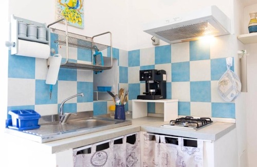 Baia Verde House | Tenuta Fontò: Deluxe Double Studio Apartment
