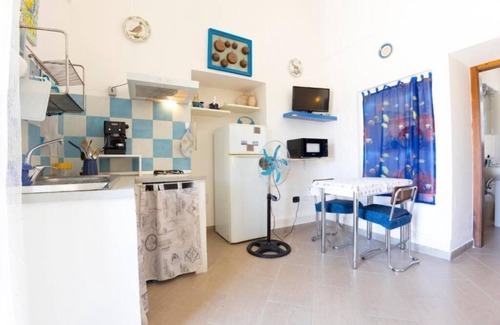 Baia Verde House | Tenuta Fontò: Deluxe Double Studio Apartment