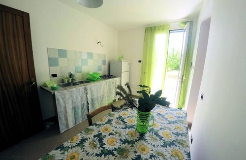 Baia Verde House | Tenuta Fontò: Standard Apartment