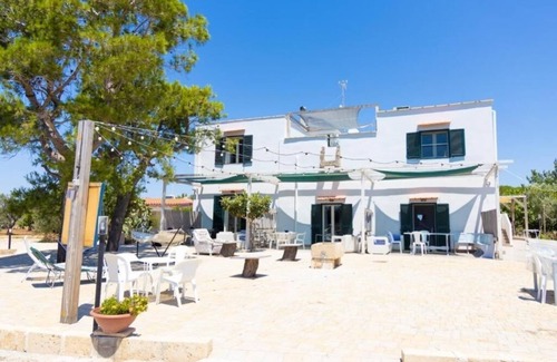 Baia Verde House | Tenuta Fontò: Standard Apartment