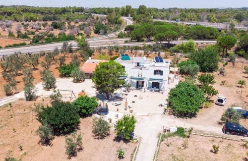 Baia Verde House | Tenuta Fontò: Standard Apartment