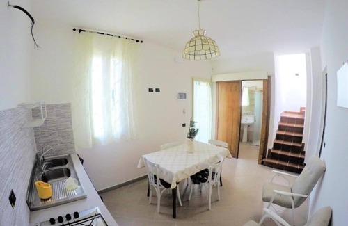 Baia Verde House | Tenuta Fontò: Apartment with Terrace