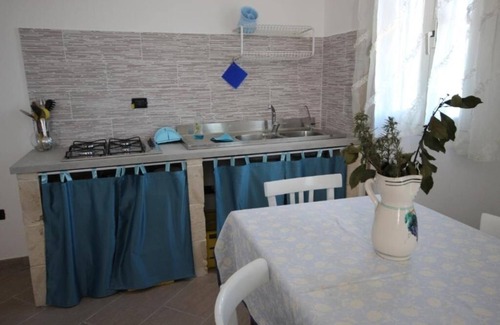 Baia Verde House | Tenuta Fontò: Apartment with Terrace