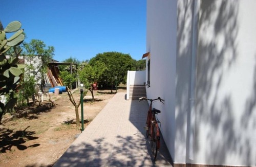 Baia Verde House | Tenuta Fontò: Apartment with Terrace
