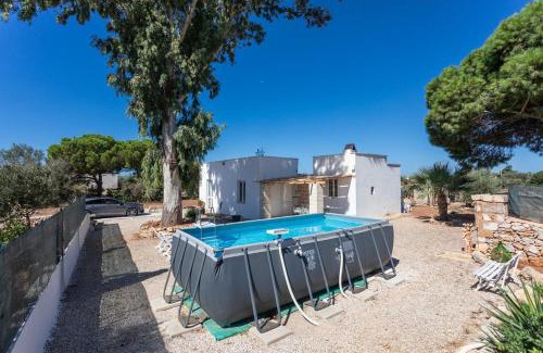 Capilungo Apartment | Tenuta Giardini di Anna - Salento Reservations