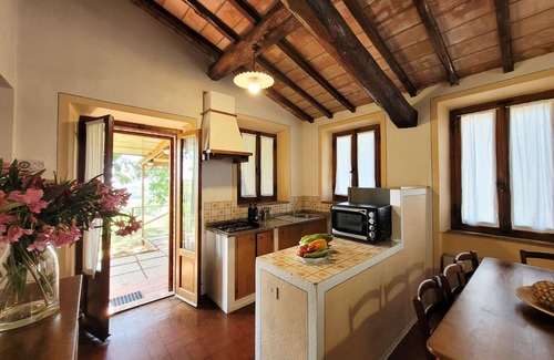 Castelnuovo Berardenga Villa | TENUTA BONELLI - LA CAPANNA