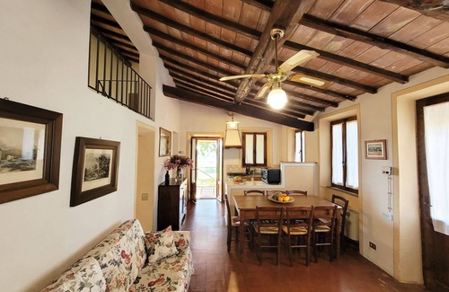 Castelnuovo Berardenga Villa | TENUTA BONELLI - LA CAPANNA