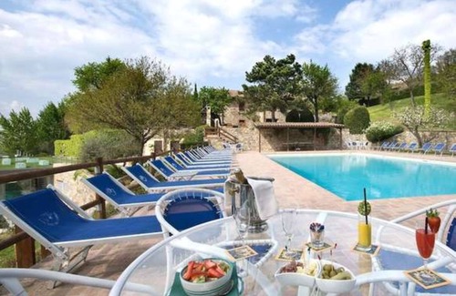 Doglio Villa | Tenuta Il Borgo 23 - Tenuta il Borgo 23