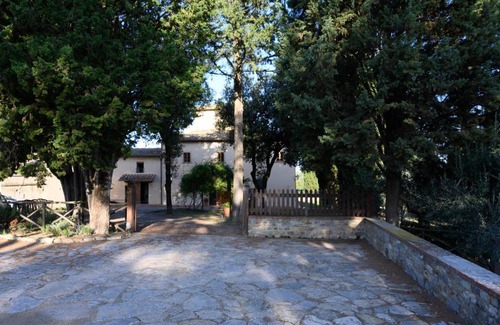San Casciano in Val di Pesa Villa | Tenuta Villa Barberino