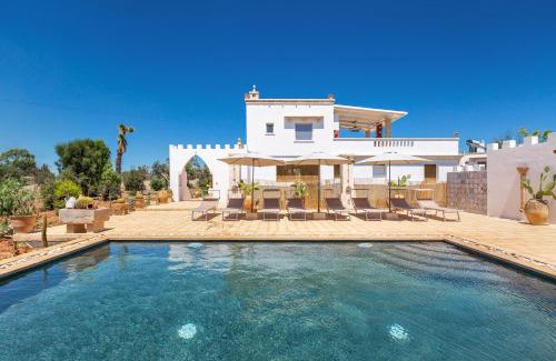 Taurisano Villa | Tenuta La Cornola by BarbarHouse