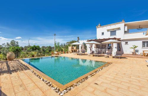 Taurisano Villa | Tenuta La Cornola by BarbarHouse