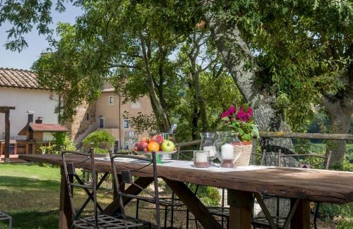 Orte Apartment | Tenuta la Torraccia agriturismo