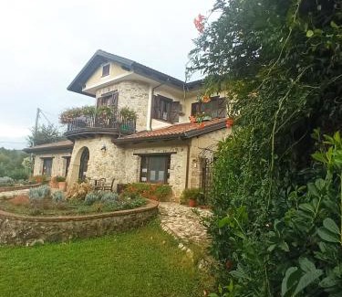 Casaletto Spartano House | Tenuta le Cascine