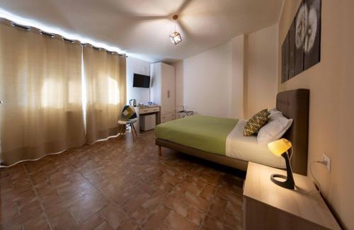 Salandra House | Tenuta Lunoa