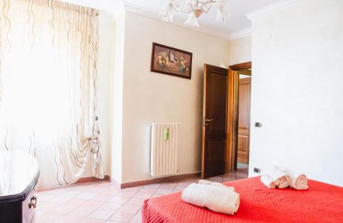 Fagnano Castello Bed & Breakfast | Tenuta MalescioQuintieri