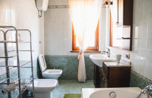 Fagnano Castello Bed & Breakfast | Tenuta MalescioQuintieri