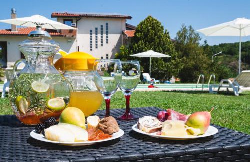 Fagnano Castello Bed & Breakfast | Tenuta MalescioQuintieri