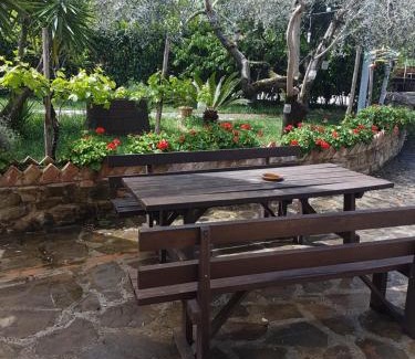 Aquara Bed & Breakfast | TENUTA MARTINO