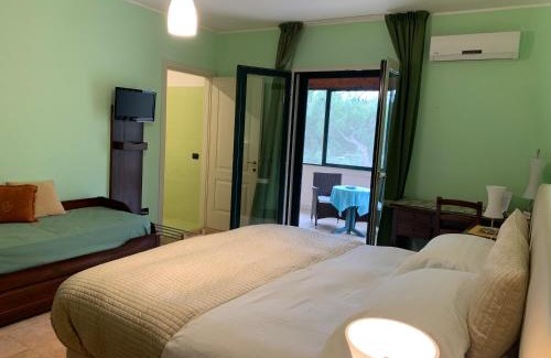 Carmiano Bed & Breakfast | Tenuta Monaci La Murra