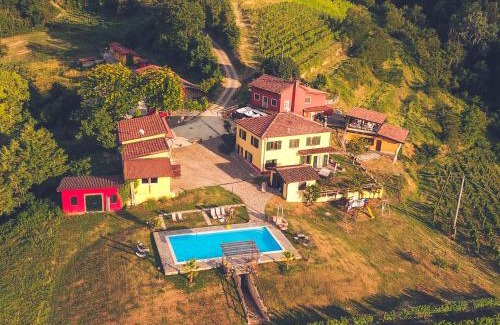 San Giorgio Scarampi House | Tenuta MonteOliveto - Classic Cottage XL - Agriturismo nelle Langhe