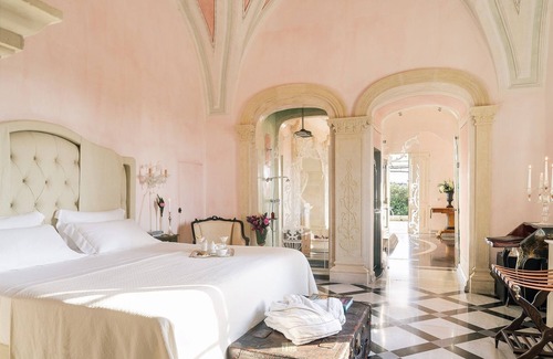 Alezio Hotel | Tenuta Mosè Charming House Relais