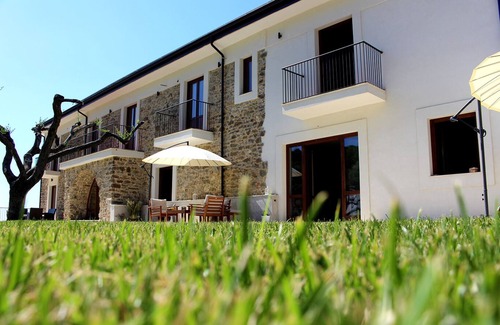 Torchiara House | Tenuta Nuvola Country house