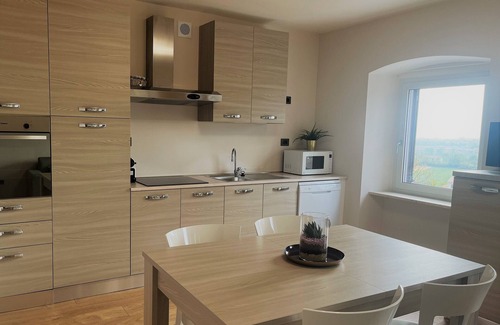 Villar San Costanzo House | Tenuta Rella
