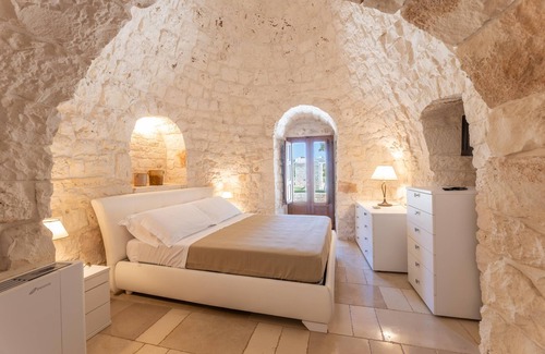 Locorotondo Cottage | Tenuta Rifugio Alisha - Locorotondo