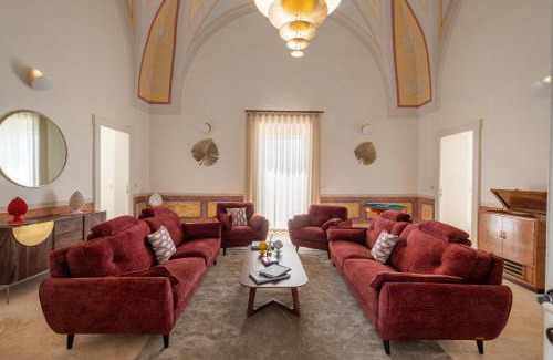 Parabita Resort | Tenuta Rocci Cerasoli