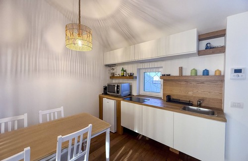 Gravina in Puglia Ski Chalet | Tenuta Rurale - Belvedere