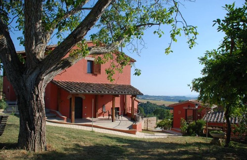 Poggiolo House | Tenuta San Savino delle Rocchette