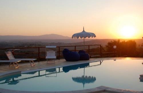 Poggiolo House | Tenuta San Savino delle Rocchette