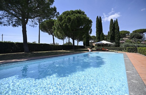 Calvi di Umbria Villa | Tenuta Santa Cristina - Exclusive Villa with Private Pool and Tennis near Rome