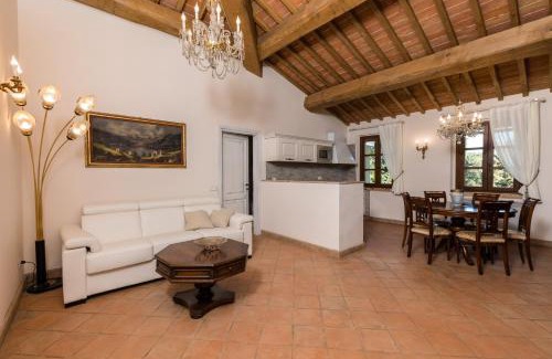 Barberino Val d'Elsa Apartment | Tenuta Tegolato
