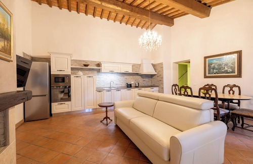 Barberino Val d'Elsa Apartment | Tenuta Tegolato