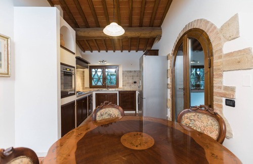 Barberino Val d'Elsa Apartment | Tenuta Tegolato