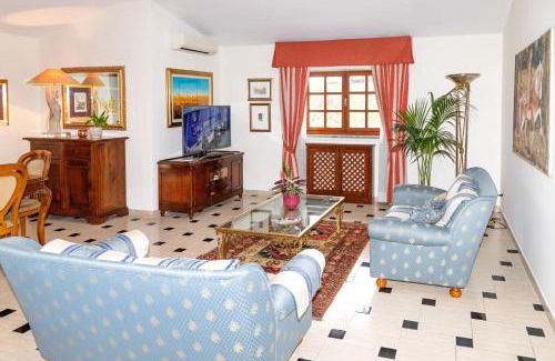 Centro Giano Apartment | Tenuta Terenzi - Relais Villa Appia Antica