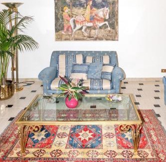 Centro Giano Apartment | Tenuta Terenzi - Relais Villa Appia Antica