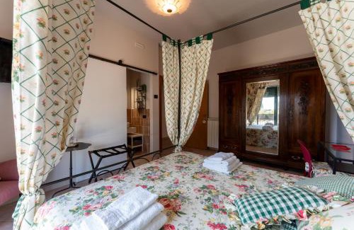 Catignano House | Tenuta Tre Gemme in Cantina- Renascenzia SantIrene