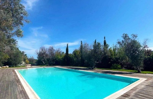 Patu House | Tenuta Treccani exclusive pool villa