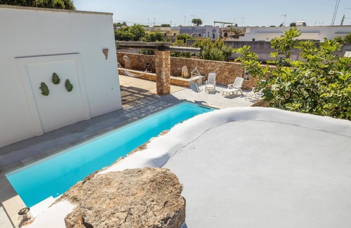 Marina di Mancaversa Villa | Tenuta Zahir - Marina Di Mancaversa