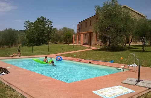Ciggiano Apartment | Tenute il Giano - Apartment Annalisa