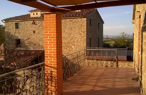 Ciggiano Apartment | Tenute il Giano - Apartment Annalisa