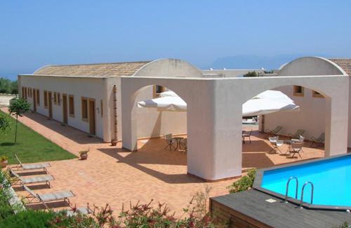 Scopello House | Tenute Plaia Agriturismo