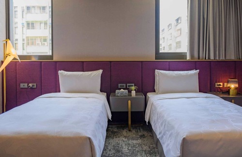 Yancheng District Hotel | Tenz Go Hotel
